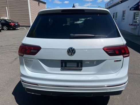 Used 2019 Volkswagen Tiguan SEL R-Line AWD/4WD image 23