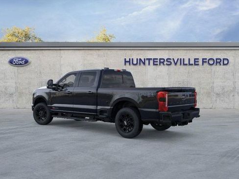 New 2026 Ford F250 Lariat w/ Black Appearance Package AWD/4WD image 4