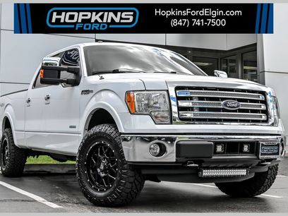 Used 2014 Ford F150 Lariat w/ Lariat Chrome Package