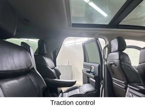 Used 2025 Ford Expedition Max Platinum AWD/4WD image 29