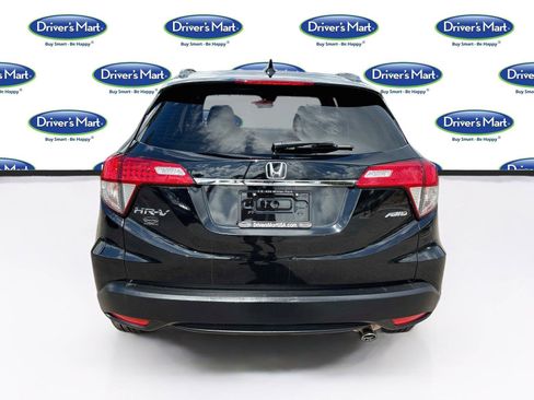 Used 2022 Honda HR-V EX image 6
