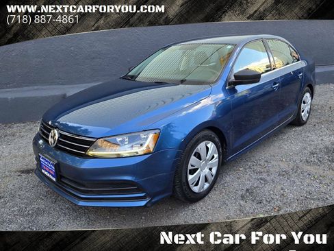 Used 2017 Volkswagen Jetta S FWD image 4