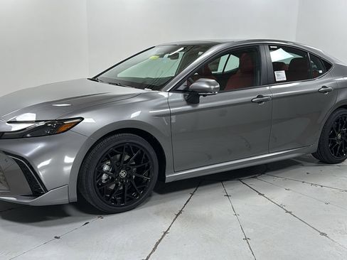 New 2026 Toyota Camry XSE image 1