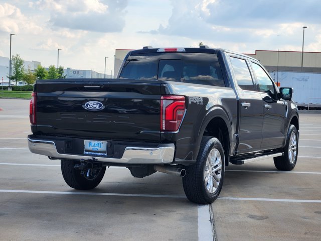 Used 2024 Ford F150 Lariat w/ FX4 Off-Road Package AWD/4WD image 5
