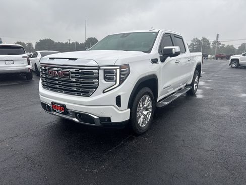 Used 2023 GMC Sierra 1500 Denali image 1