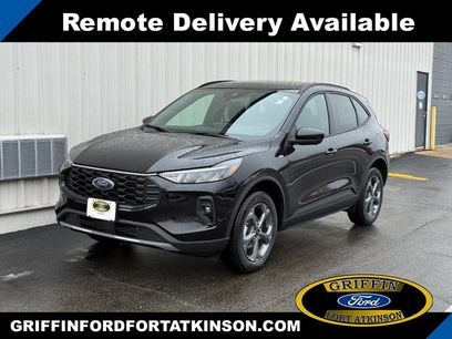 New 2026 Ford Escape ST-Line Select w/ Tech Pack #2
