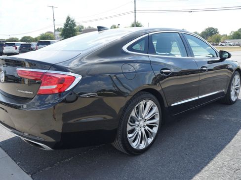 Used 2017 Buick LaCrosse Premium w/ Sights and Sounds Package FWD image 5