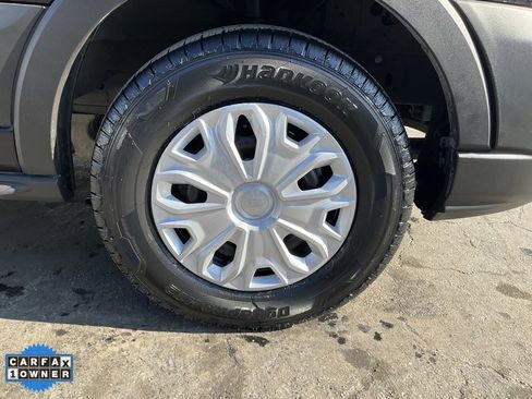 Used 2022 Ford E-Transit 148 High Roof Extended w/ Load Area Protection Package image 51