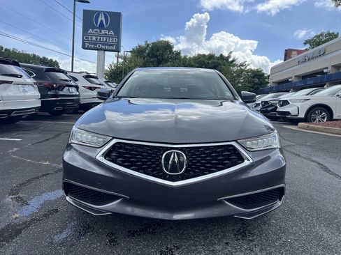 Used 2020 Acura TLX V6 SH-AWD w/ Technology Pkg image 8