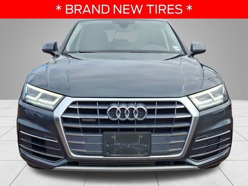 Used 2019 Audi Q5 2.0T Premium Plus w/ Premium Plus Package image 2