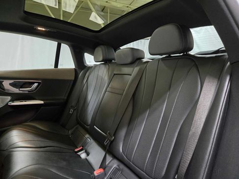 Used 2023 Mercedes-Benz EQE 350+ 4MATIC Sedan image 17