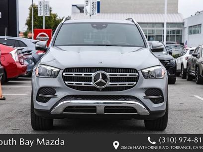 Used 2025 Mercedes-Benz GLE 450e 4MATIC