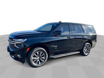 Used 2023 Chevrolet Tahoe LT w/ Luxury Package