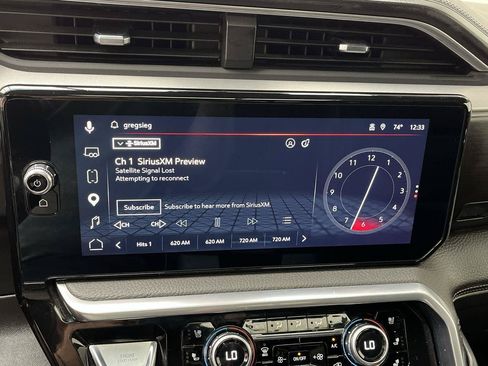Used 2023 GMC Sierra 1500 Denali AWD/4WD image 20