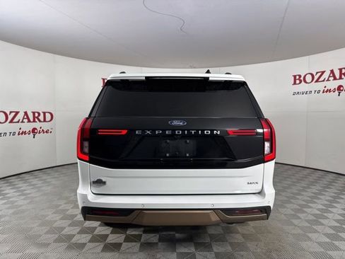 Certified 2025 Ford Expedition Max King Ranch image 7
