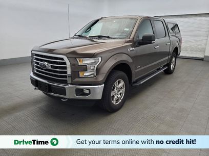 Used 2015 Ford F150 XLT w/ Equipment Group 302A Luxury