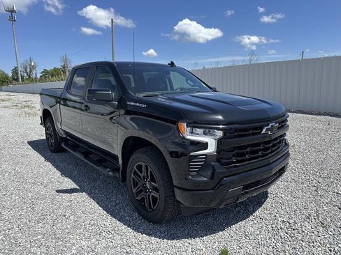 New 2026 Chevrolet Silverado 1500 RST w/ RST Select Package image 1