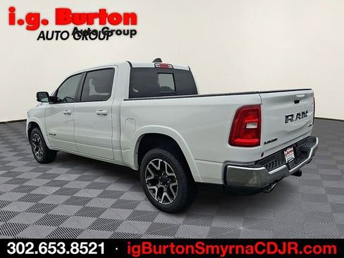 Used 2025 RAM 1500 Laramie AWD/4WD image 4