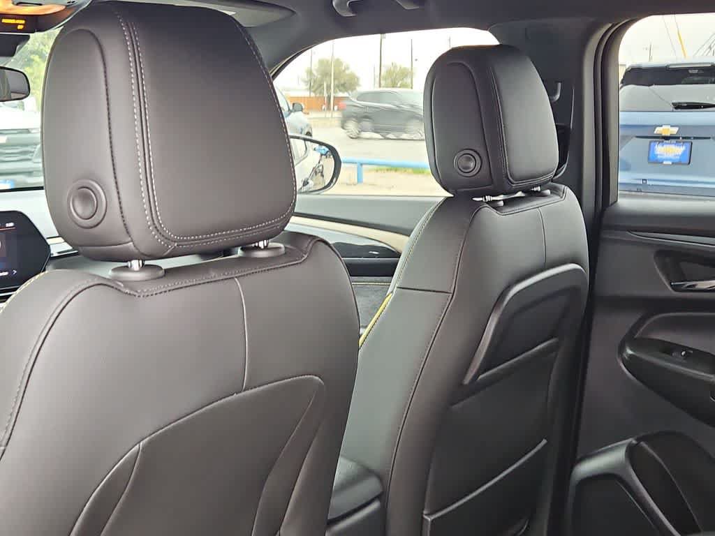 New 2026 Chevrolet TrailBlazer ACTIV FWD image 16
