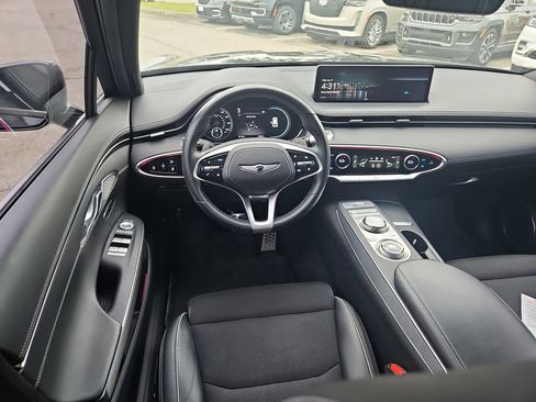 Used 2022 Genesis GV70 2.5T w/ Sport Prestige Package AWD/4WD image 11