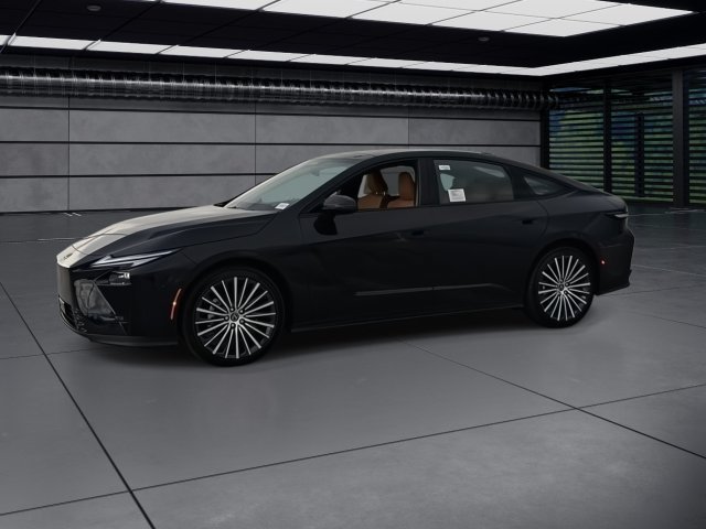 New 2026 Lexus ES 350e w/ Accessory Package (K3) FWD image 4