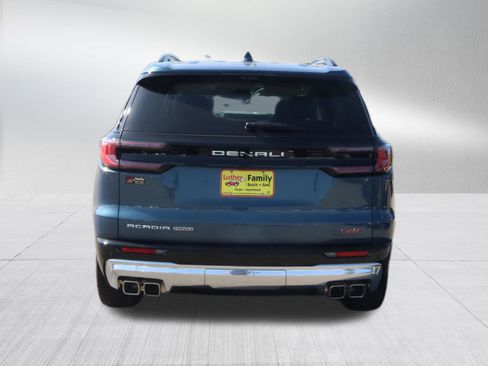 New 2025 GMC Acadia Denali w/ Super Cruise Package image 6