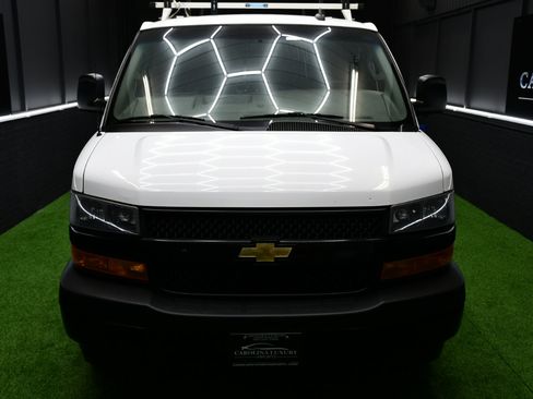 Used 2021 Chevrolet Express 2500 Extended w/ Driver Convenience Package image 6