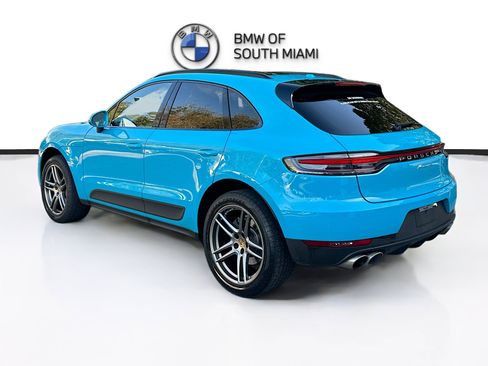 Used 2021 Porsche Macan S image 5