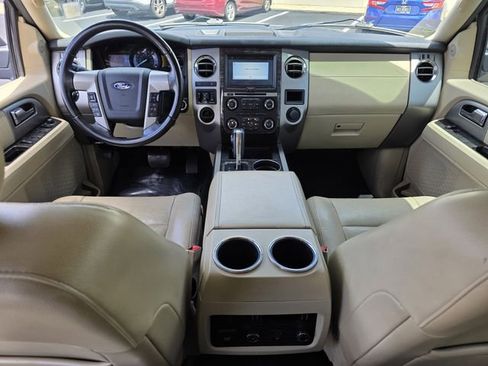 Used 2017 Ford Expedition EL Limited w/ Equipment Group 301A RWD image 8