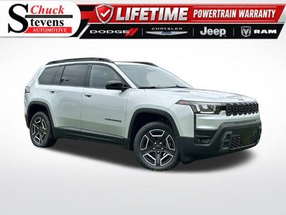 New 2026 Jeep Cherokee Limited