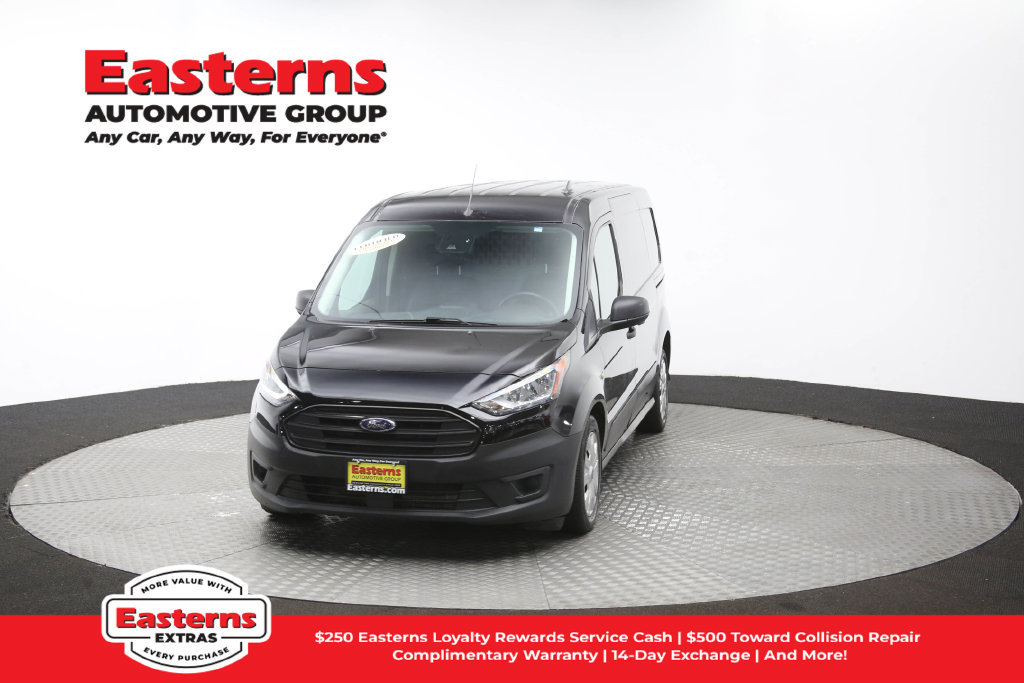 Used 2022 Ford Transit Connect XL w/ CNG/LPG Engine Prep Package FWD image 51