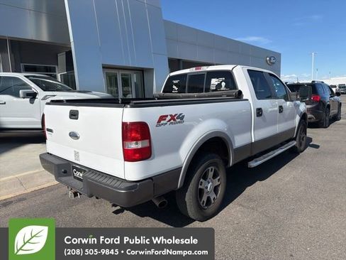 Used 2007 Ford F150 FX4 AWD/4WD image 14