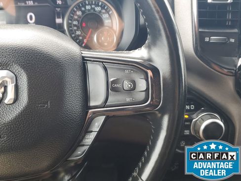 Used 2021 RAM 1500 Big Horn w/ Built-to-serve Edition image 35