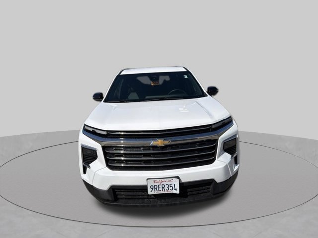 Used 2025 Chevrolet Traverse LT AWD/4WD image 6