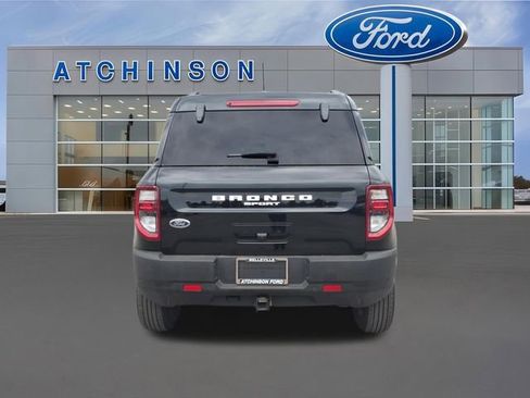 Used 2023 Ford Bronco Sport Outer Banks w/ Tech Package AWD/4WD image 7