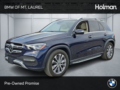 Used 2022 Mercedes-Benz GLE 450 4MATIC image 1