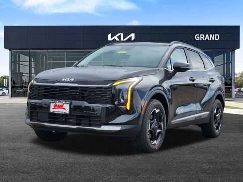 New 2027 Kia Sportage EX AWD/4WD image 4