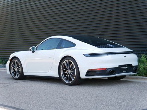 Used 2020 Porsche 911 Carrera S image 3