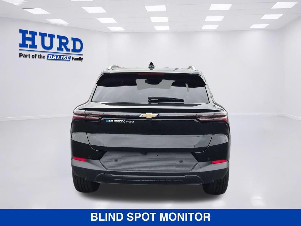 New 2026 Chevrolet Equinox EV LT AWD/4WD image 4