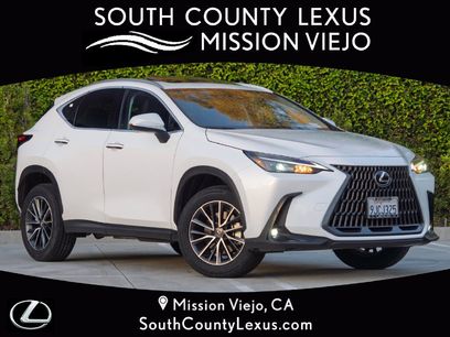Certified 2024 Lexus NX 350h AWD w/ Cold Area Package