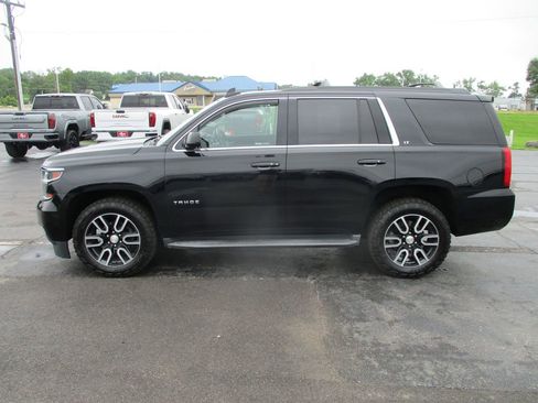 Used 2018 Chevrolet Tahoe LT AWD/4WD image 11