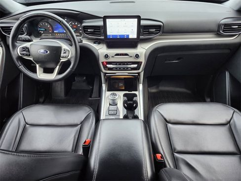 Used 2023 Ford Explorer XLT w/ Equipment Group 202A image 12