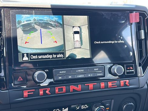 New 2026 Nissan Frontier Pro-X w/ Pro Premium Package image 21