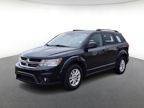 Used 2016 Dodge Journey SXT image 4