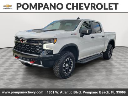 Used 2023 Chevrolet Silverado 1500 ZR2