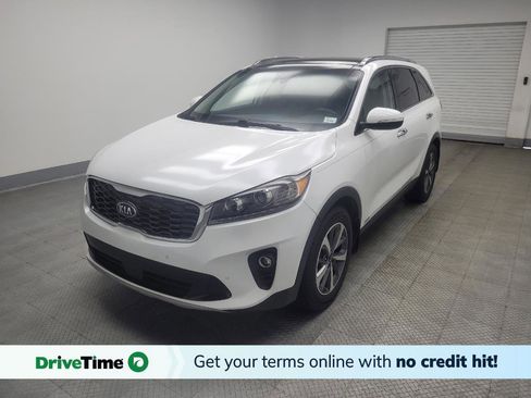 Used 2019 Kia Sorento EX w/ EX Touring Package AWD/4WD image 1