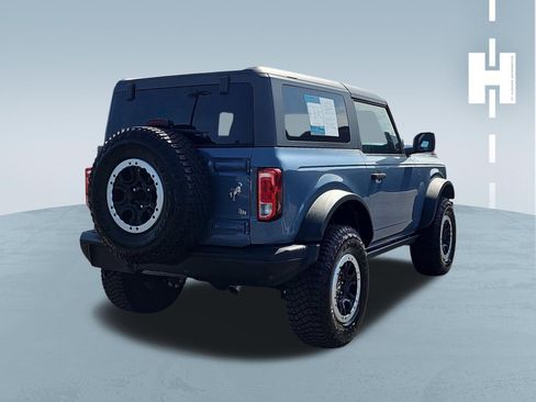 Used 2023 Ford Bronco Black Diamond w/ Sasquatch Package AWD/4WD image 4
