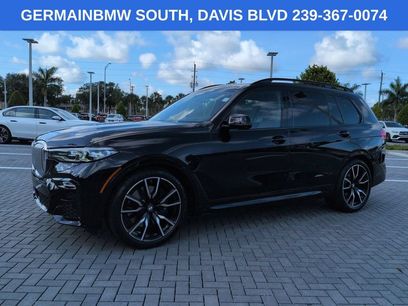 Used 2019 BMW X7 xDrive50i w/ Dynamic Handling Package