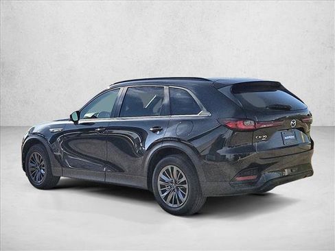 Used 2025 MAZDA CX-70 3.3 Turbo w/ Preferred Package AWD/4WD image 8
