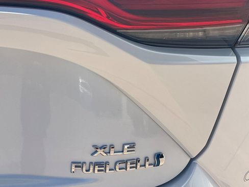 Certified 2021 Toyota Mirai w/ Advanced Technology Package RWD image 33